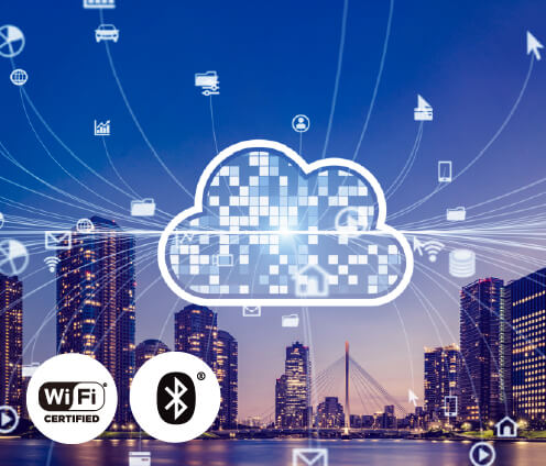 Carte de développement WiFi Bluetooth , ESP32-WROOM-32D –  tuni-smart-innovation