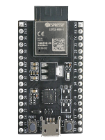 ESP32-DevKitCVE - Development Kit with ESP32-WROVER-E – Grid Connect