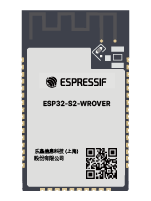 ESP32-WROOM-32UE-N16 Espressif Systems, RF och trådlöst